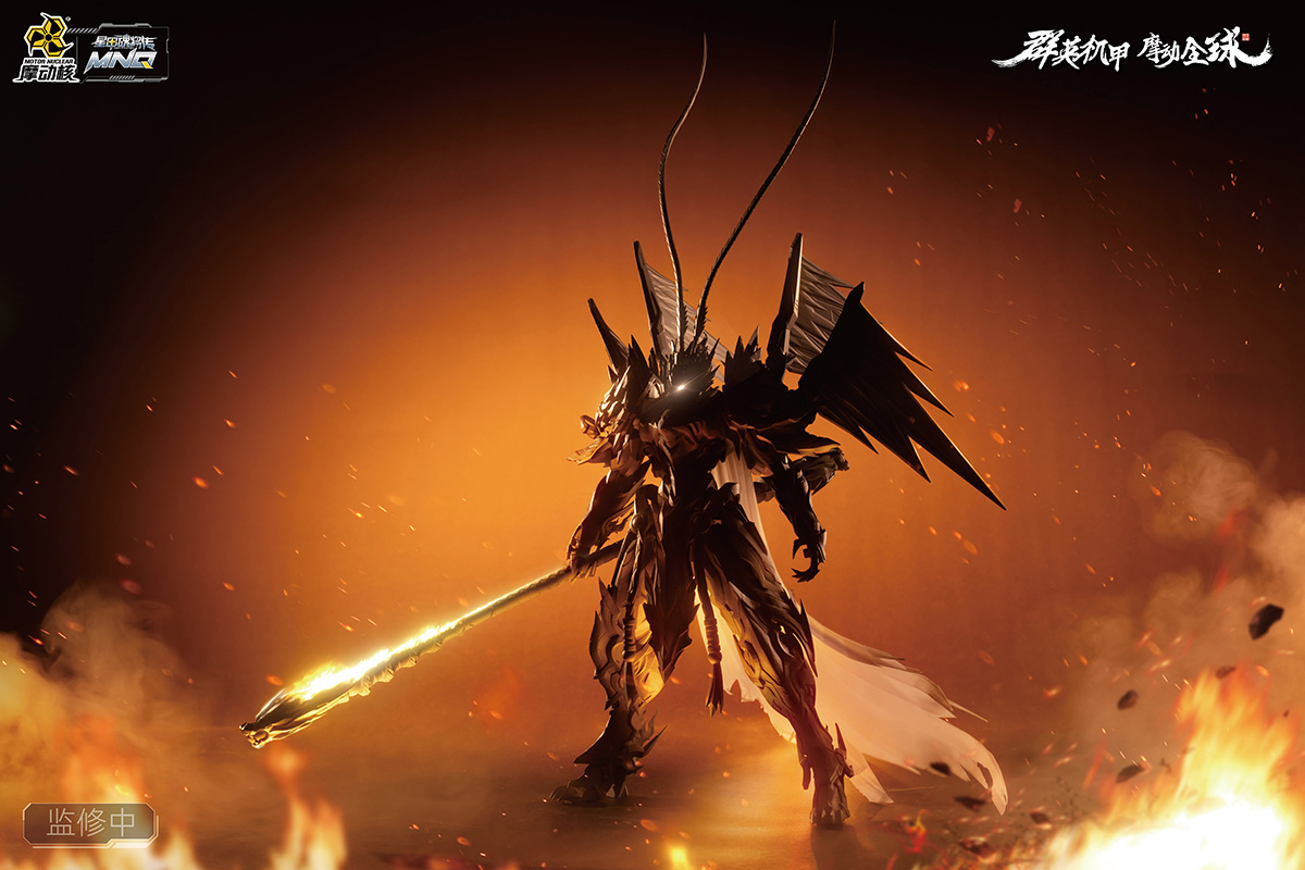 MNQ-XH08 | 天勇星-齊天大(dà)聖-孫悟空(kōng)