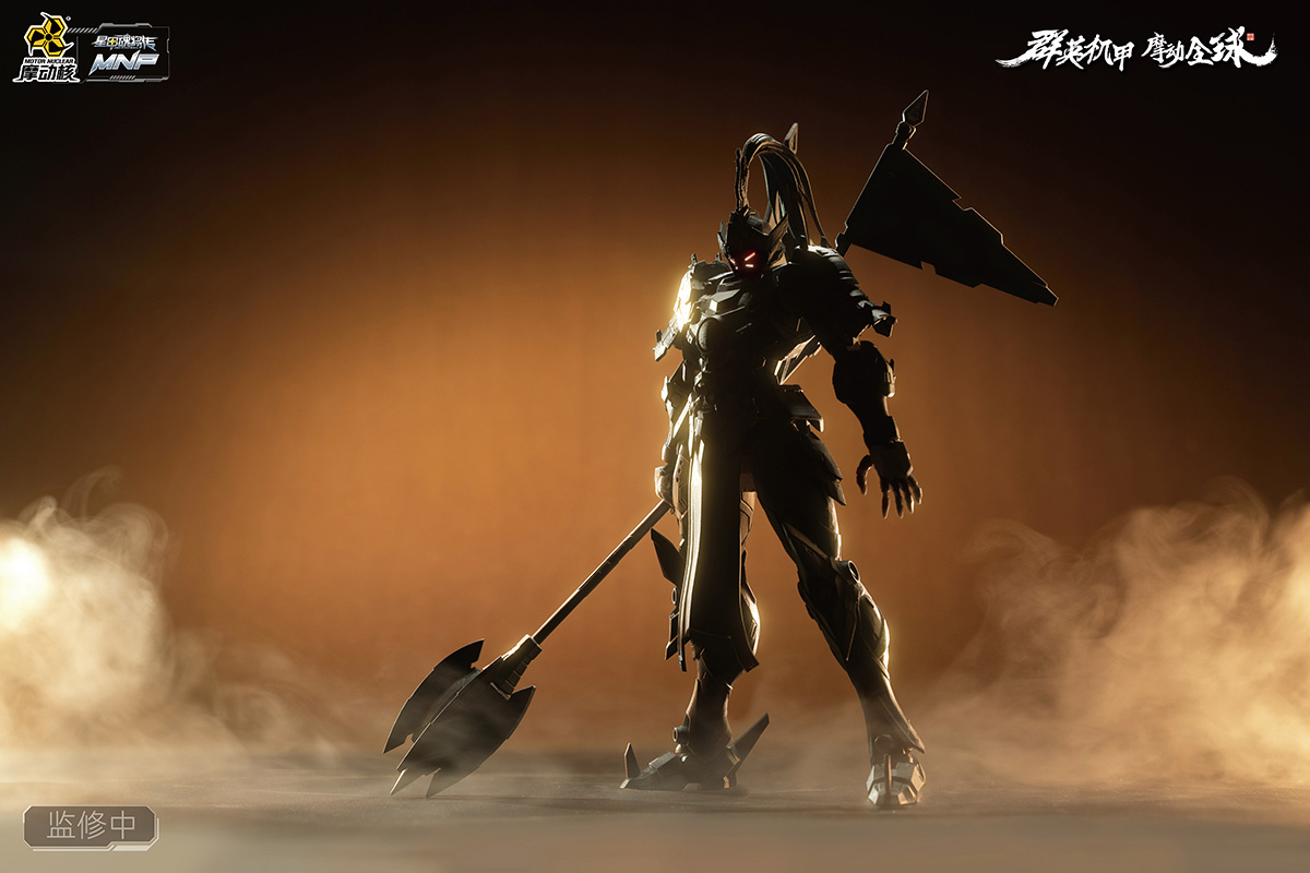 MNP-XH08 | 威遠(yuǎn)式-禁衛軍式