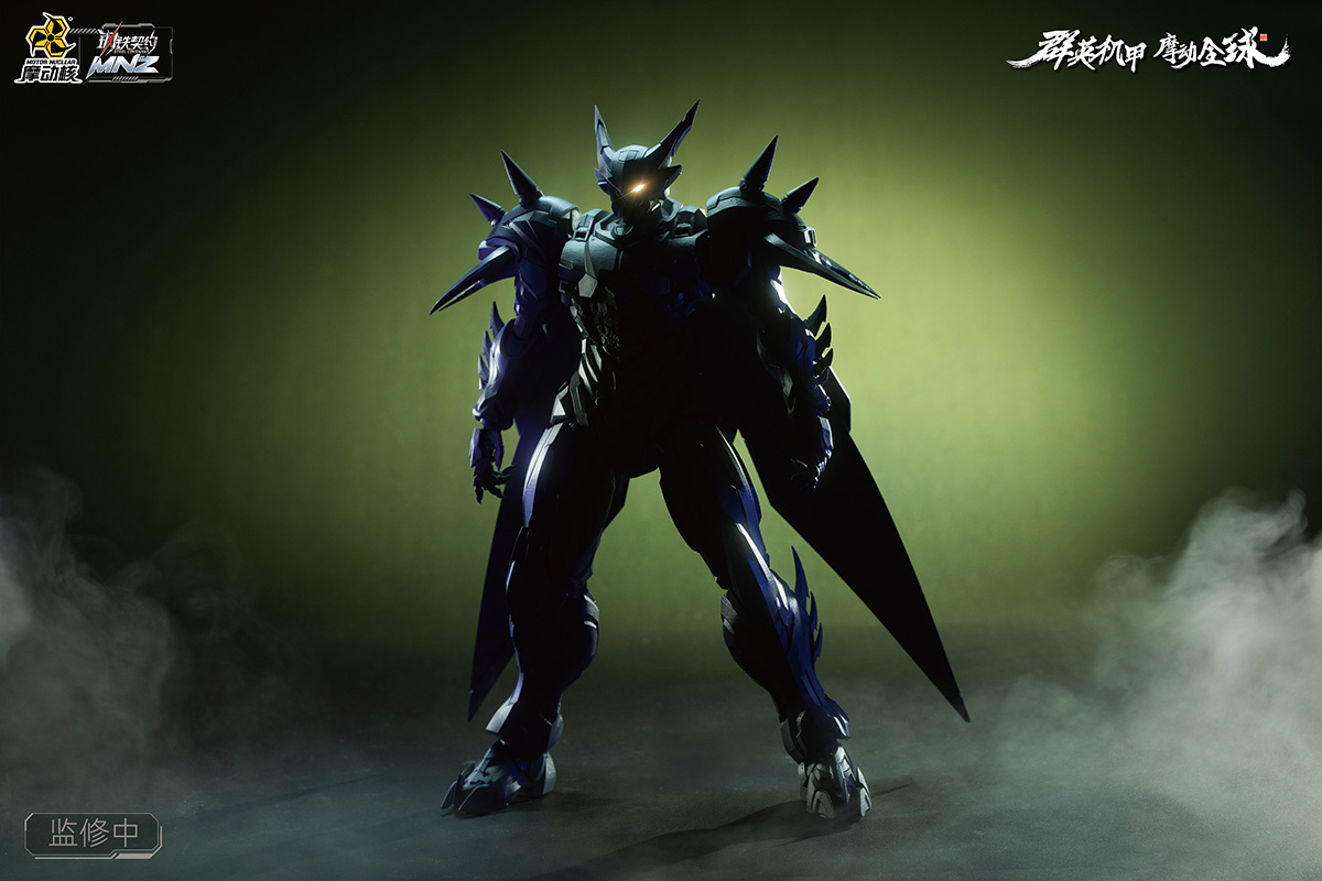 MNZ-GT02 | 契武-鍬形蟲